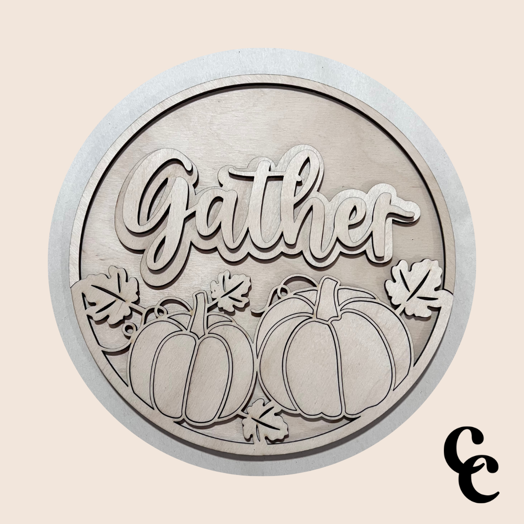 Gather A5 - DIY kit
