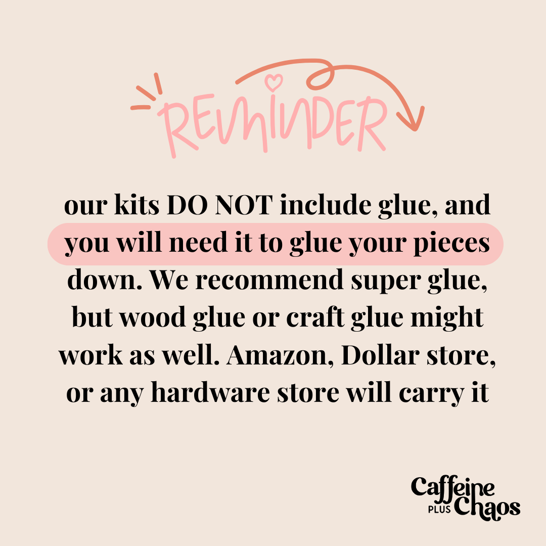 Gather A5 - DIY kit