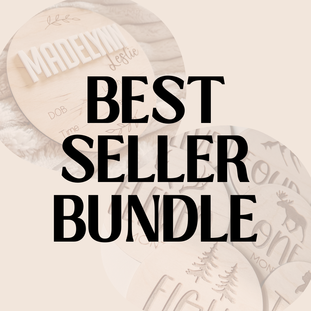 Best Seller Bundle