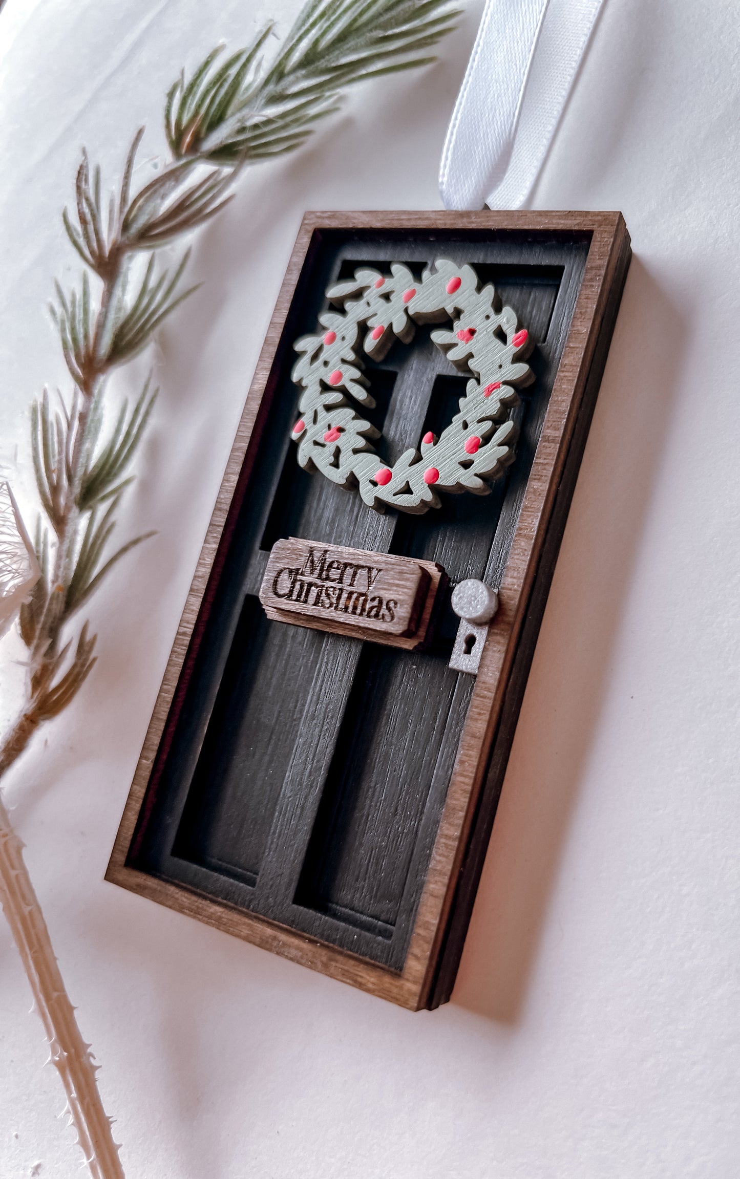 Custom Handcrafted Charming Door