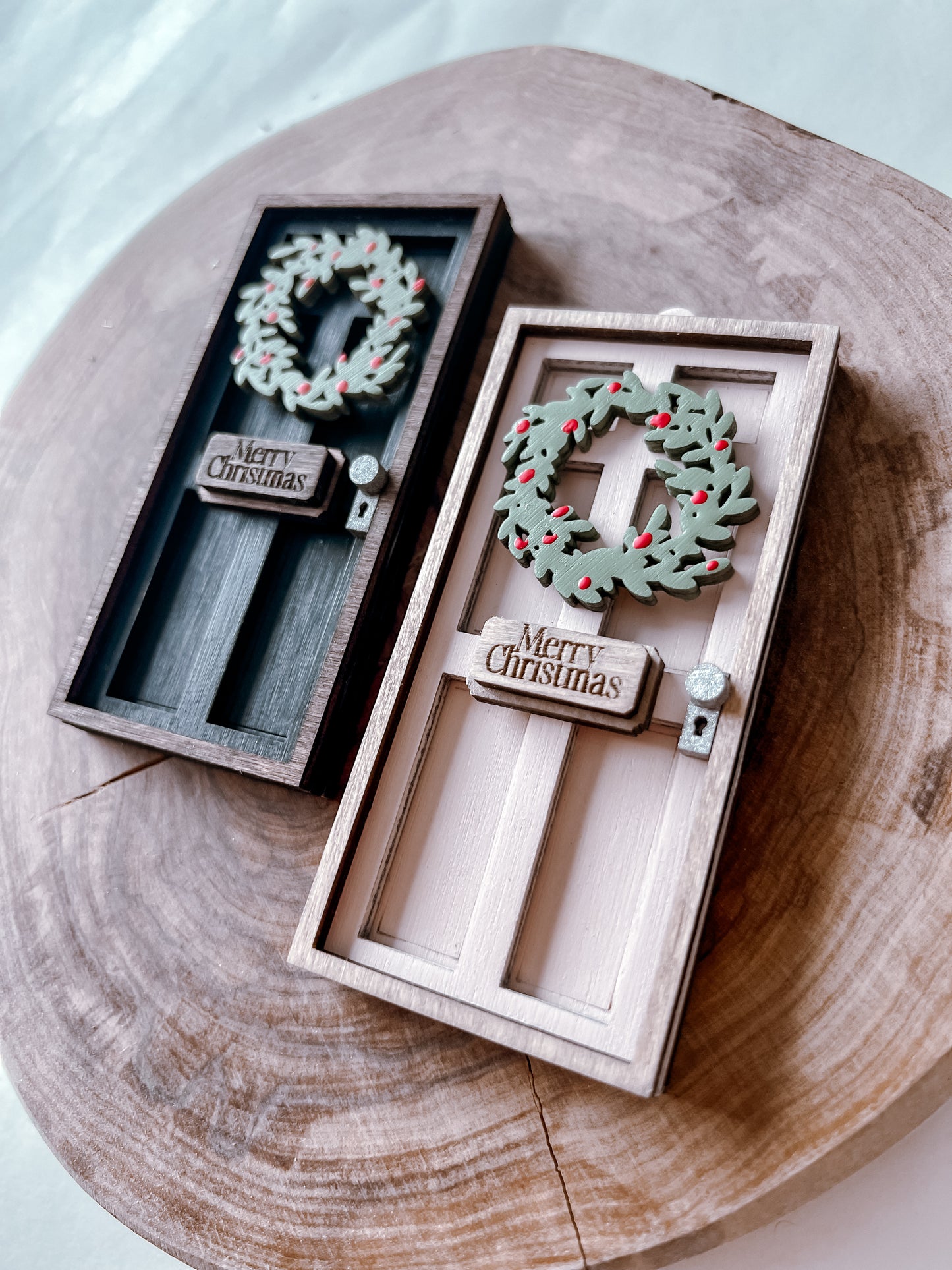 Custom Handcrafted Charming Door