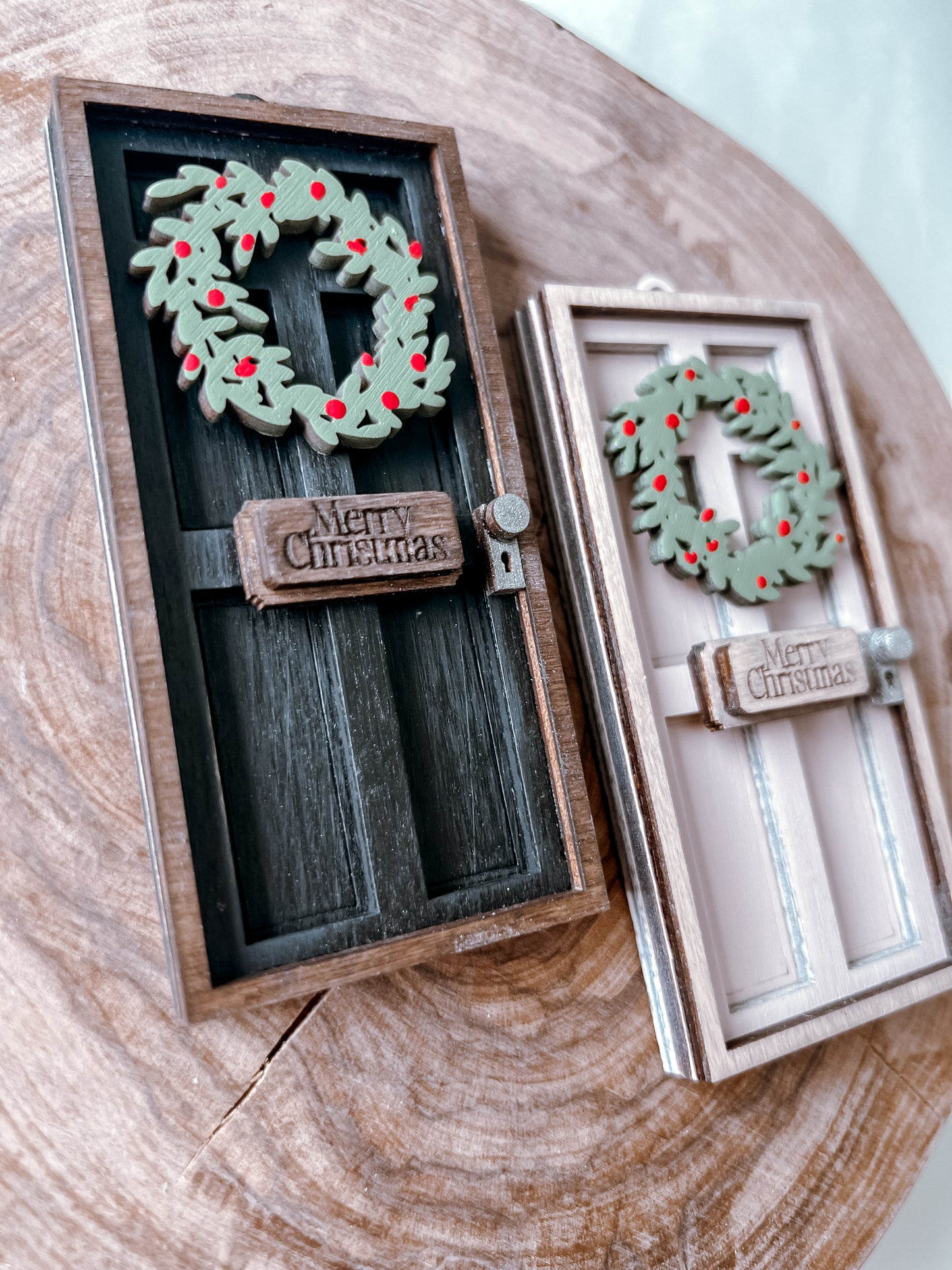 Custom Handcrafted Charming Door