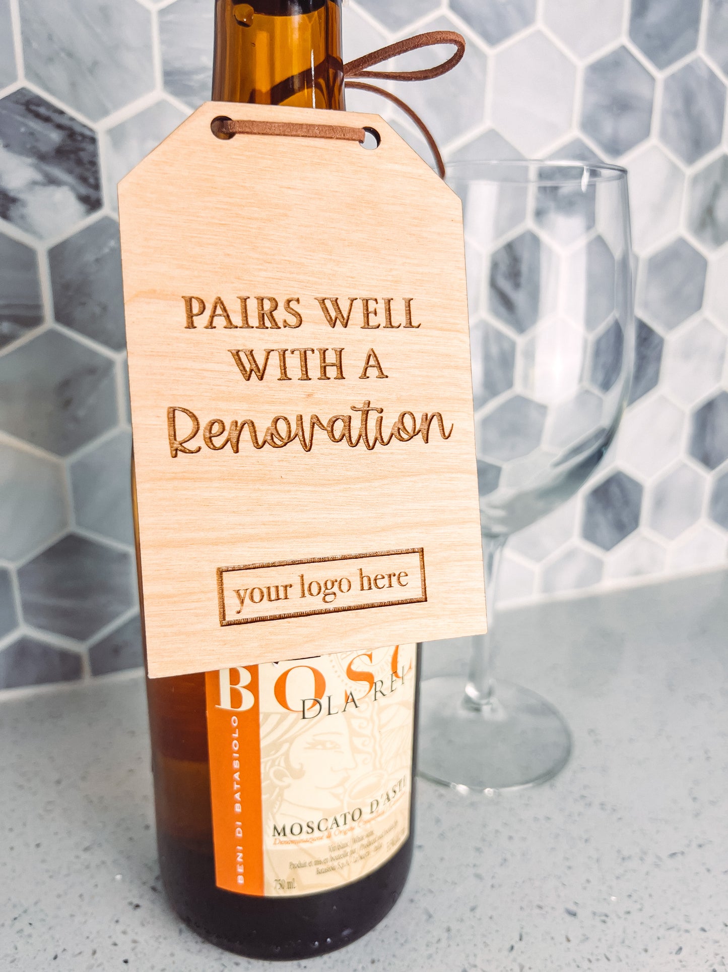 Pairs well with a Renovation