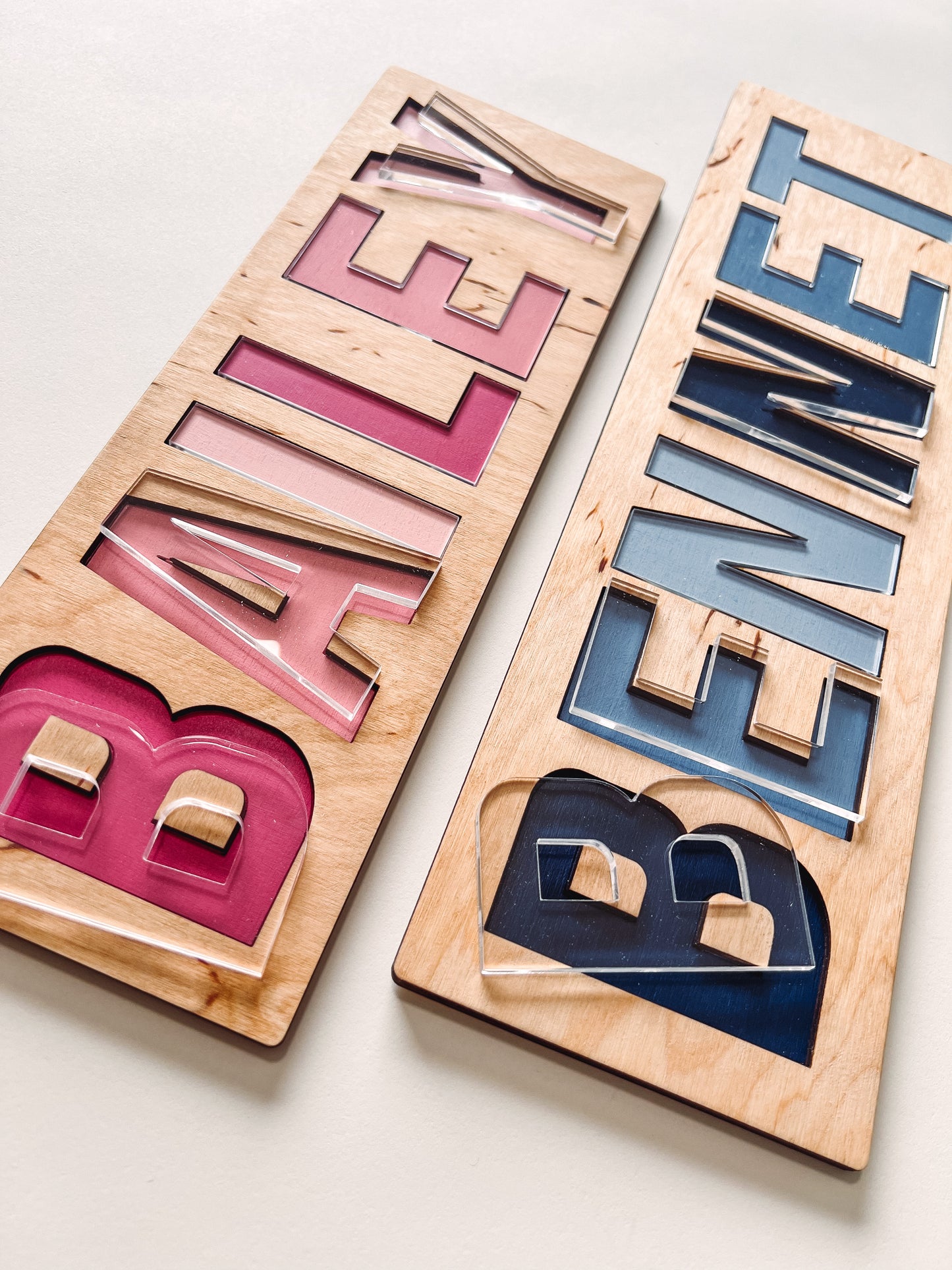 Name Puzzle