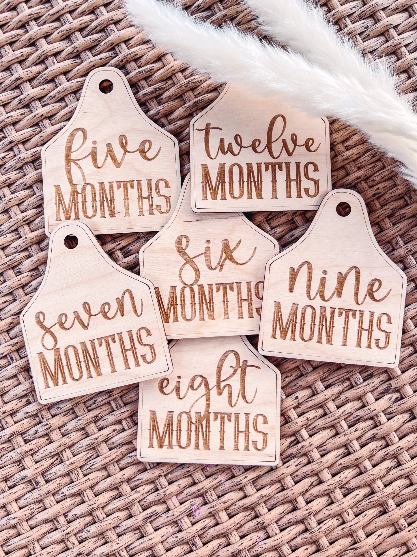 Country Babe Milestones