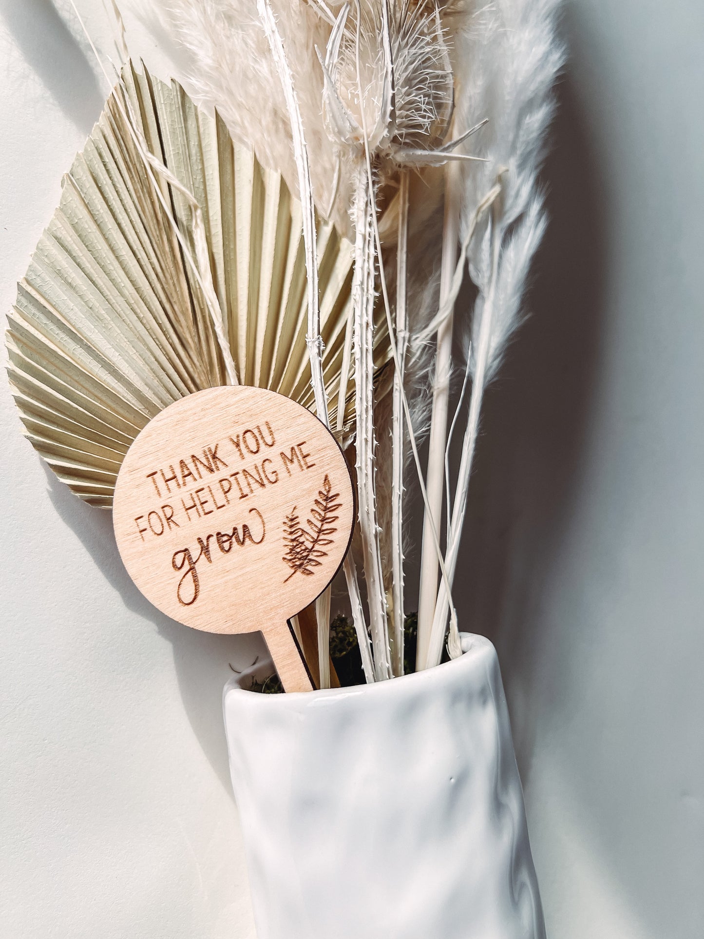 Thank You Plant Stake