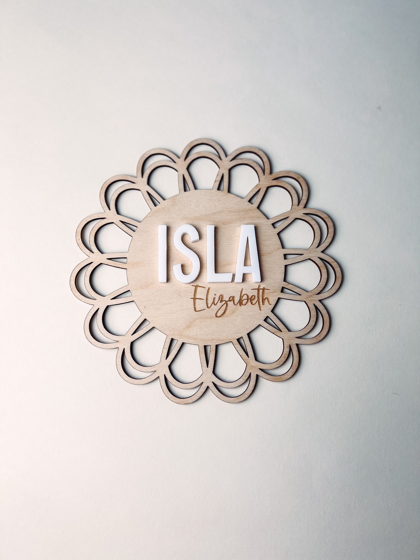 Boho Name Announcement