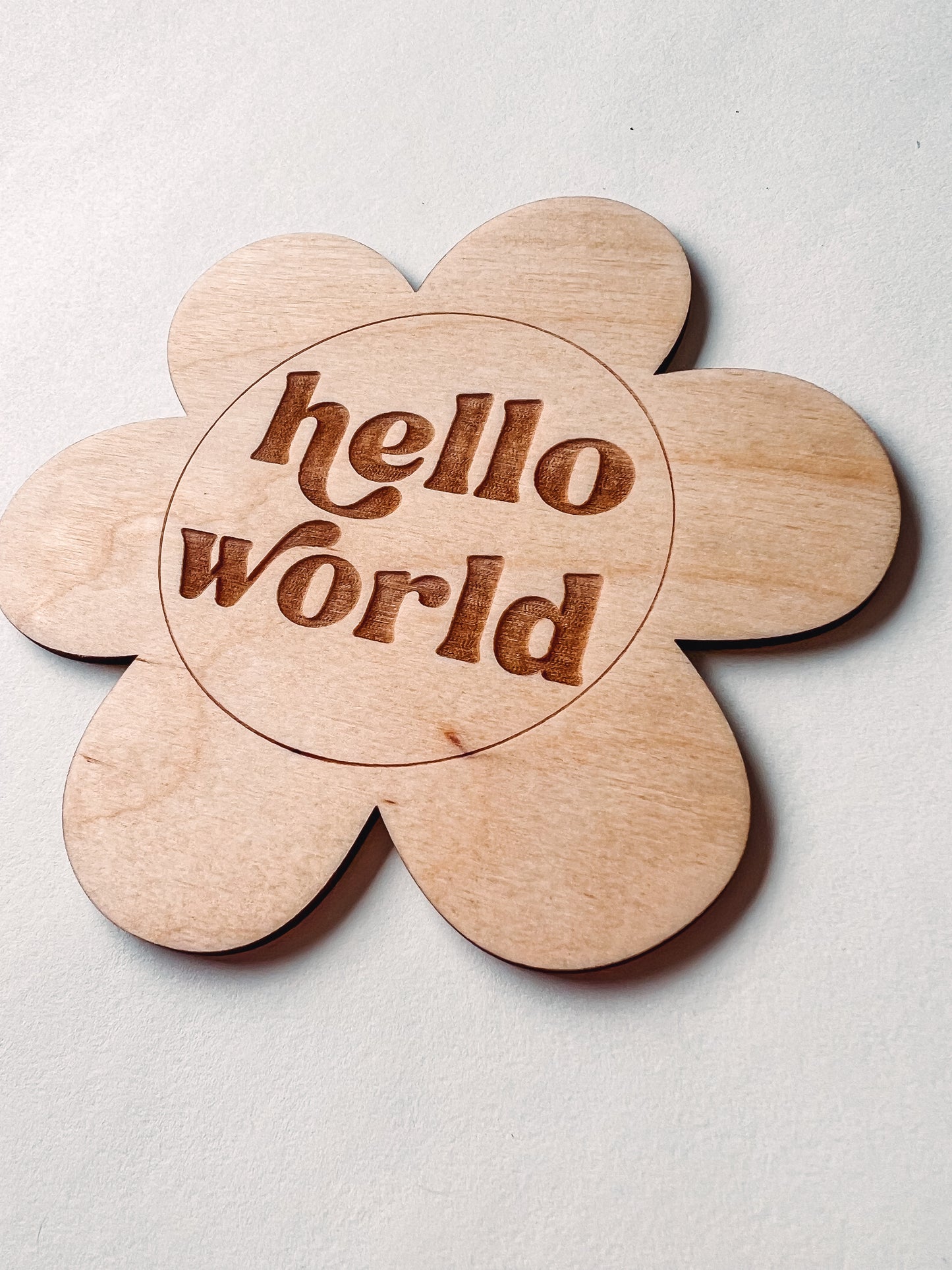 Retro Hello World