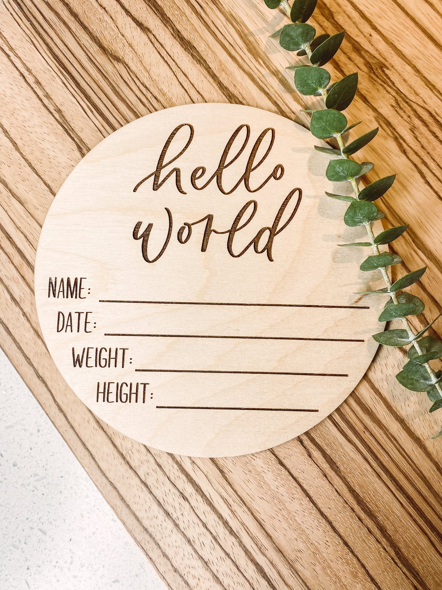 Hello World