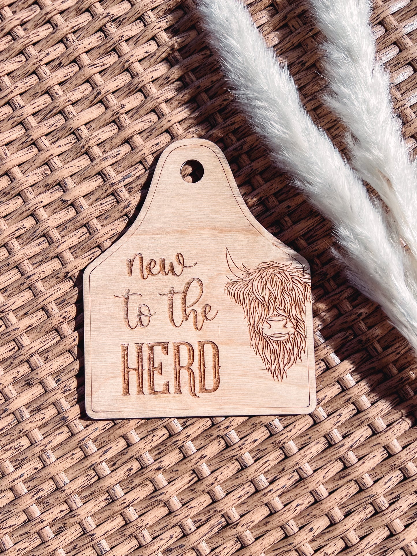 New to the Herd