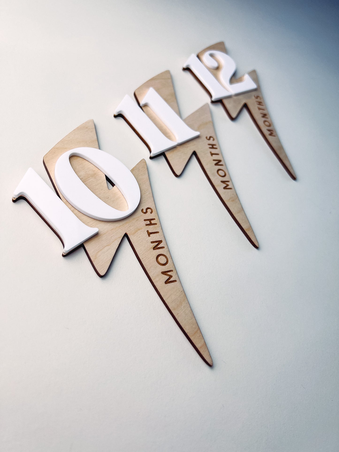 Lightning Bolt Milestones