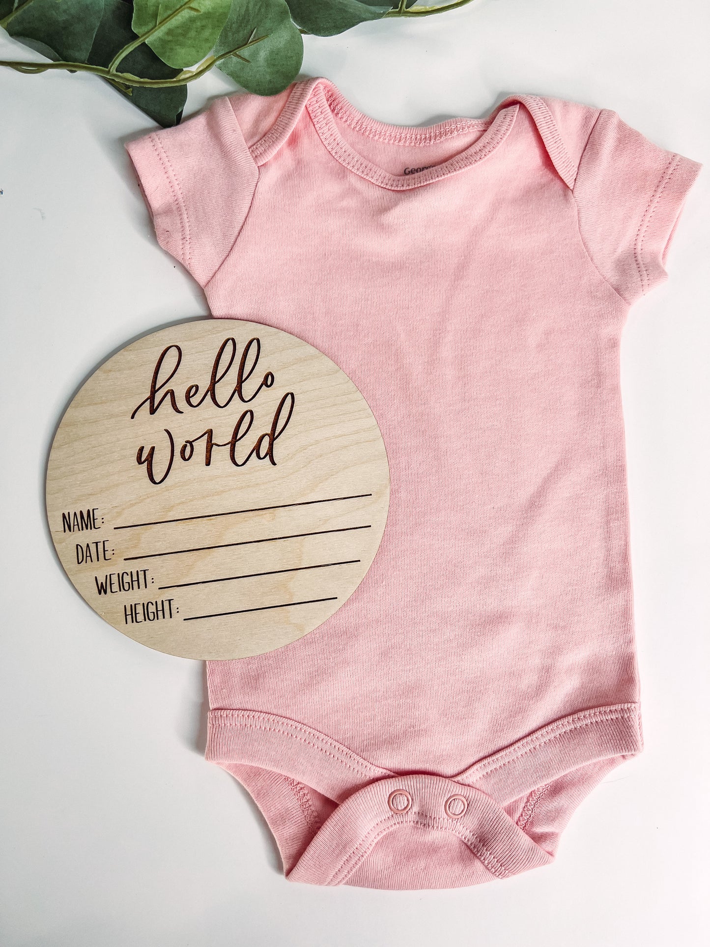 Baby Shower Gift Set