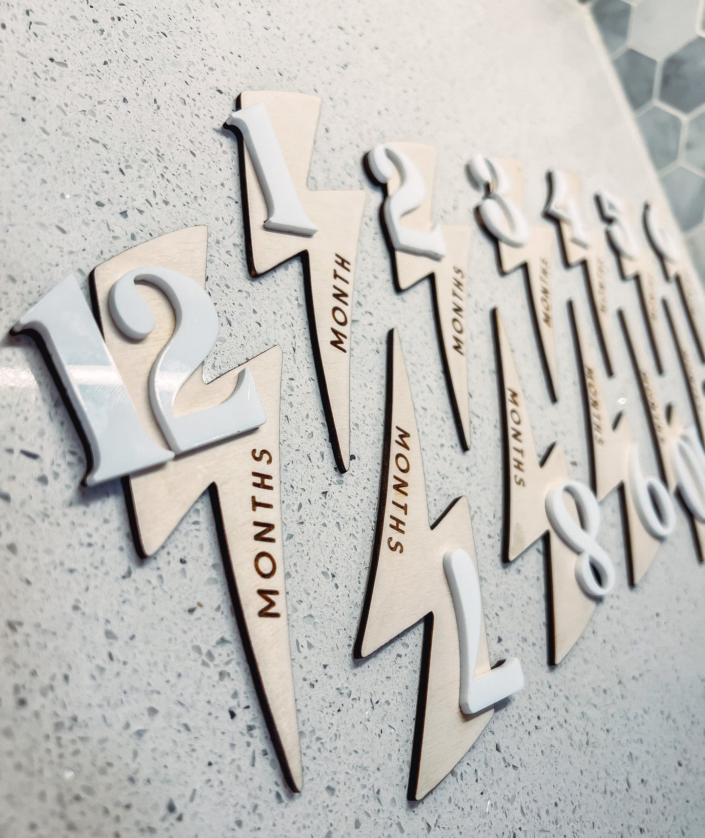Lightning Bolt Milestones