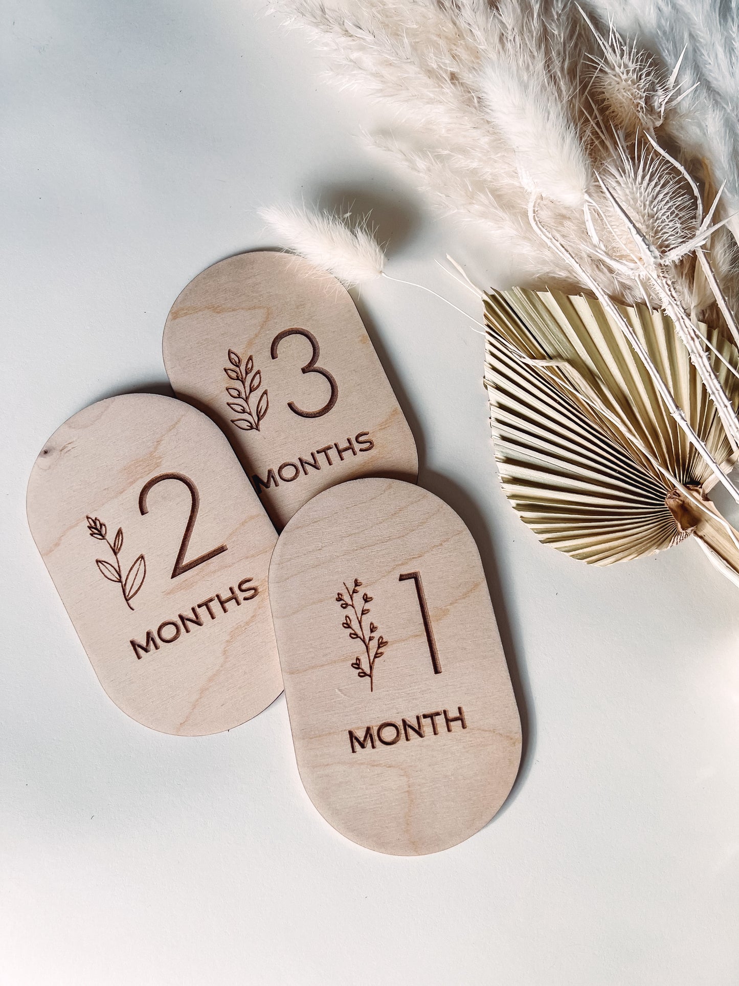 Boho Milestones