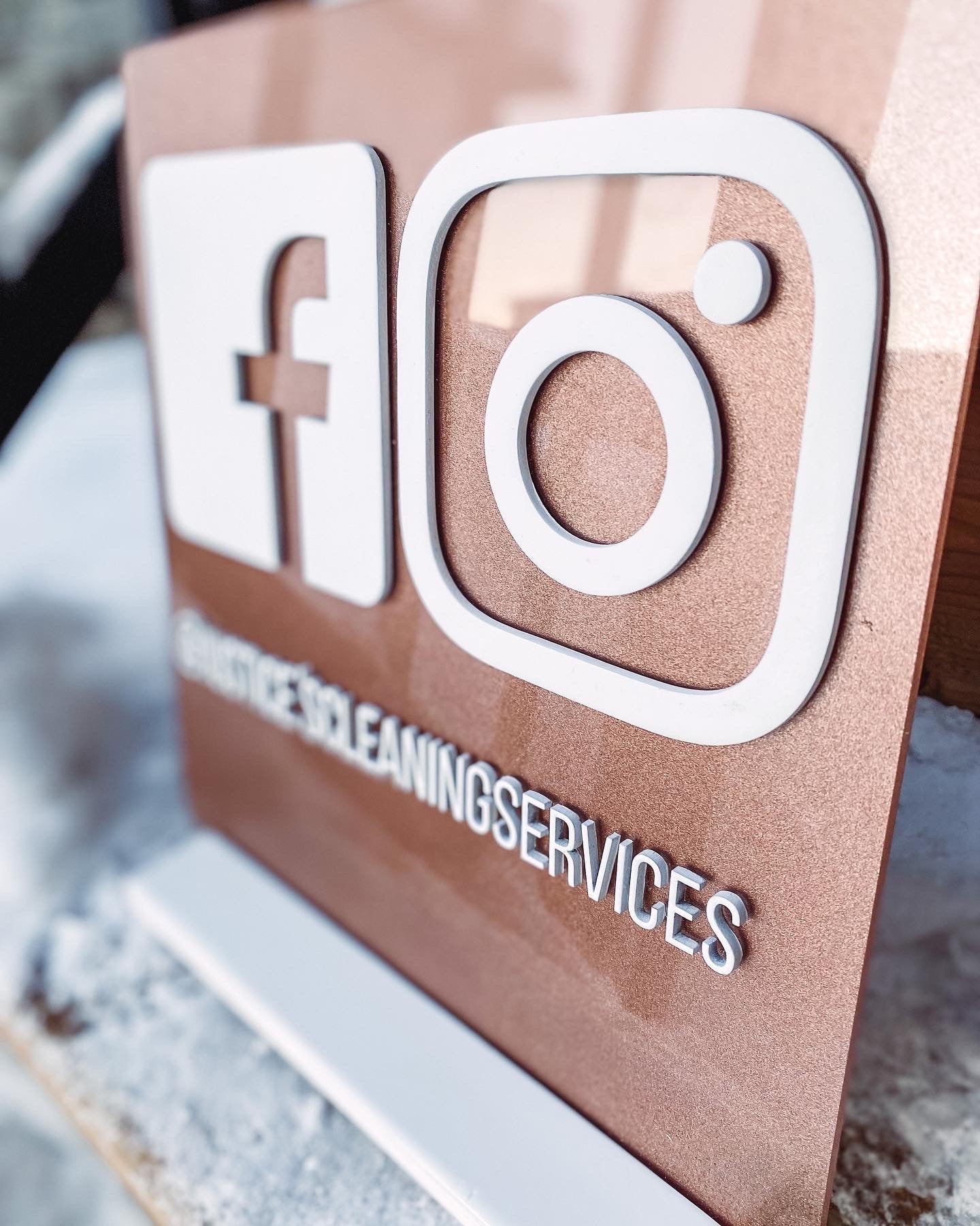The OG social sign