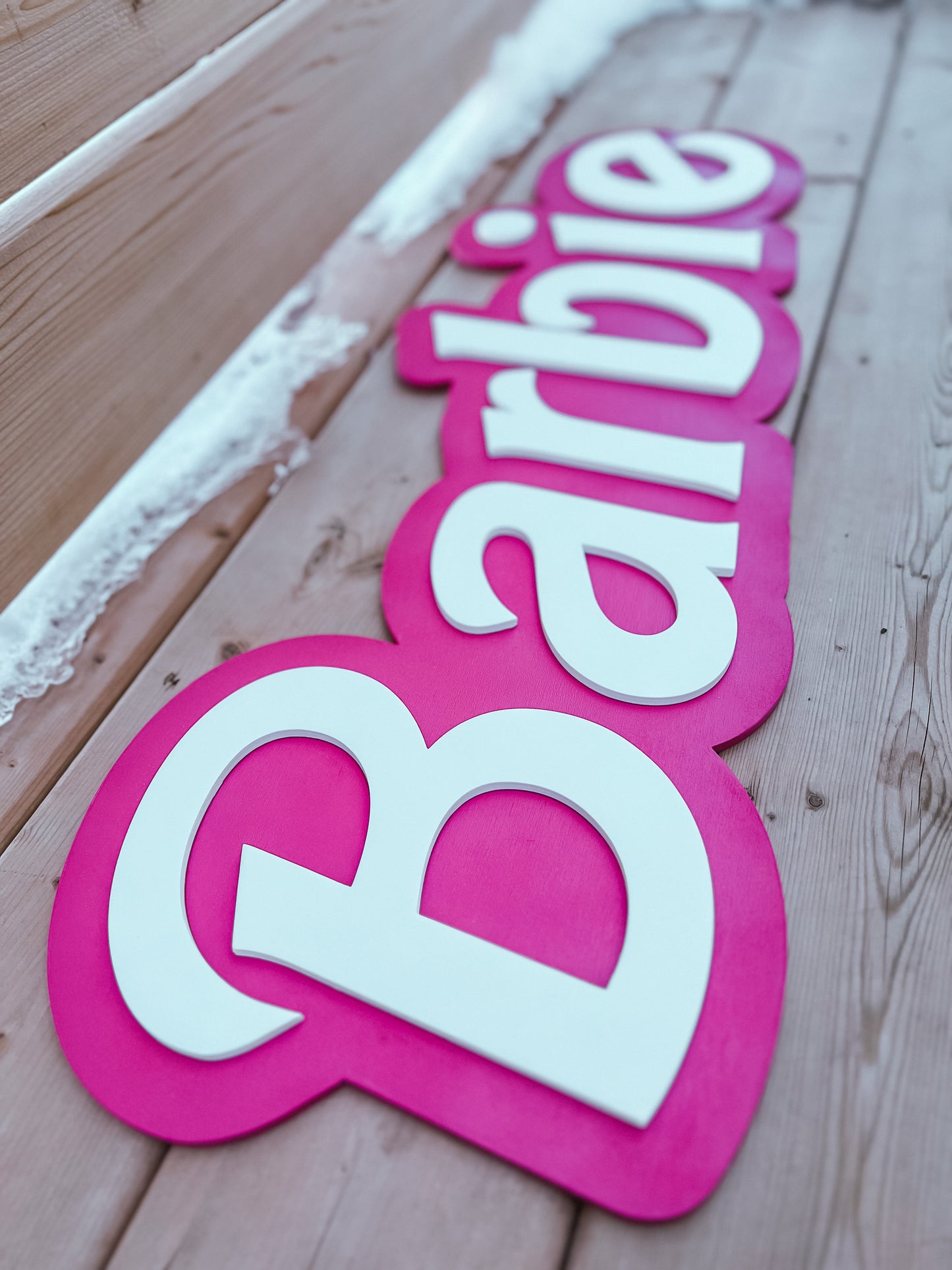 Double Layered; First Name