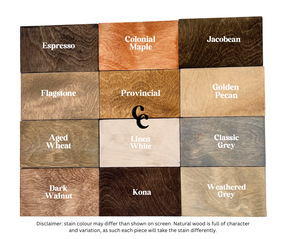 3D Round w/ First + Last Name