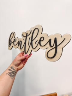 Double Layered; First Name