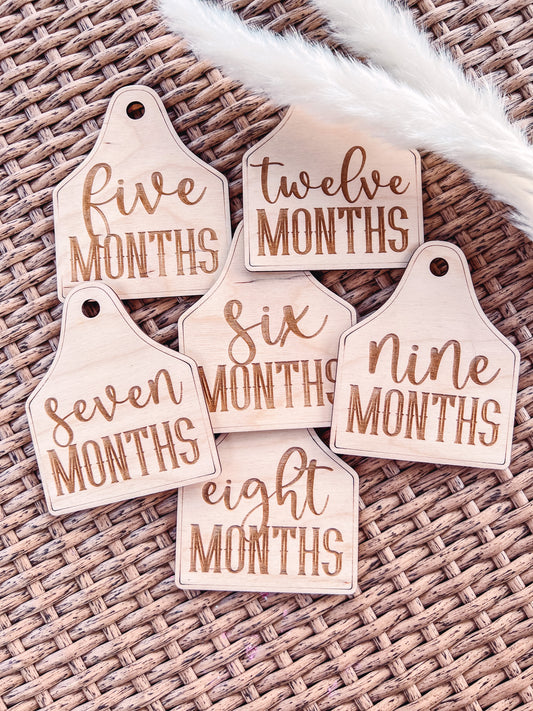 Country Babe Milestones