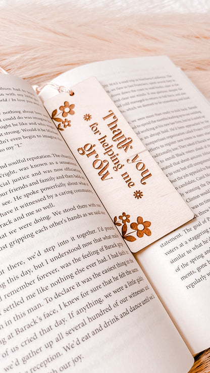 Boho Bookmarks